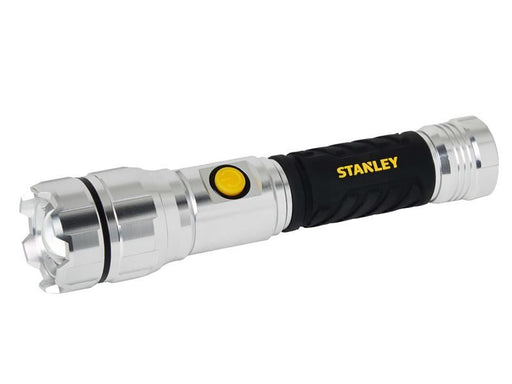 Stanley® Lighting Rechargeable Hand Torch 500 Lumens STANLEY® Lighting - UK Camping And Leisure