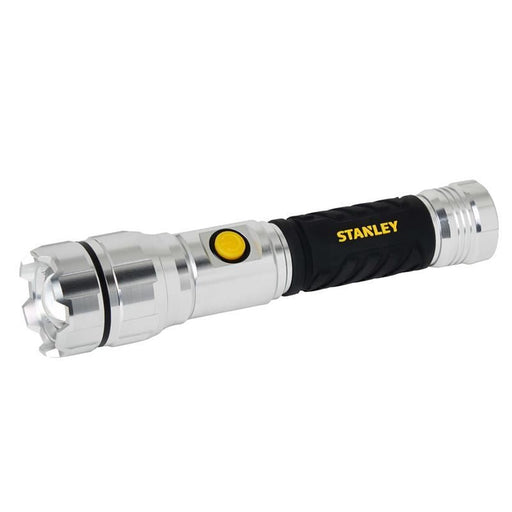 Stanley® Lighting Rechargeable Hand Torch 500 Lumens STANLEY® Lighting - UK Camping And Leisure