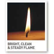 Citronella Maxi Tealights (8) S0392124149 Ivyline - UK Camping And Leisure