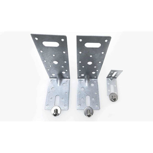 Fitting Kit for 24 Litre Wheel Arch Water Tank Wydale Plastics - UK Camping And Leisure