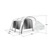 Outwell Wolfburg 380 Air Inflatable Driveaway Campervan Awning Outwell - UK Camping And Leisure