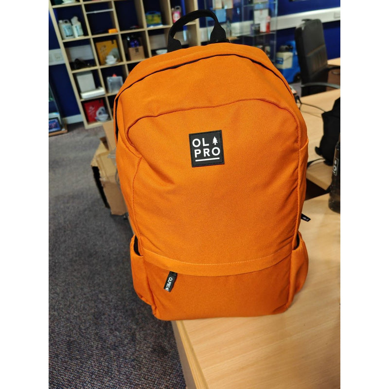 Olpro 30 Litre Rucksack - Orange - View 4