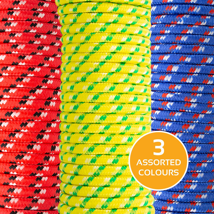 Multi Purpose Rope 30M 20560 Milestone Camping - UK Camping And Leisure