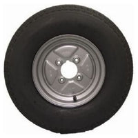 Tyreline 500-10" Trailer Wheel & Tyre AS105-16A