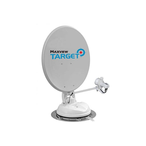 Maxview Target Satellite 65Cm With Single Lnb MXL017/65 Maxview - UK Camping And Leisure