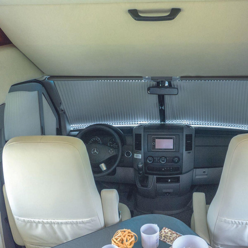 Fits Mercedes Sprinter 2006 2018 Remifront III: Enhanced Privacy Remis - UK Camping And Leisure
