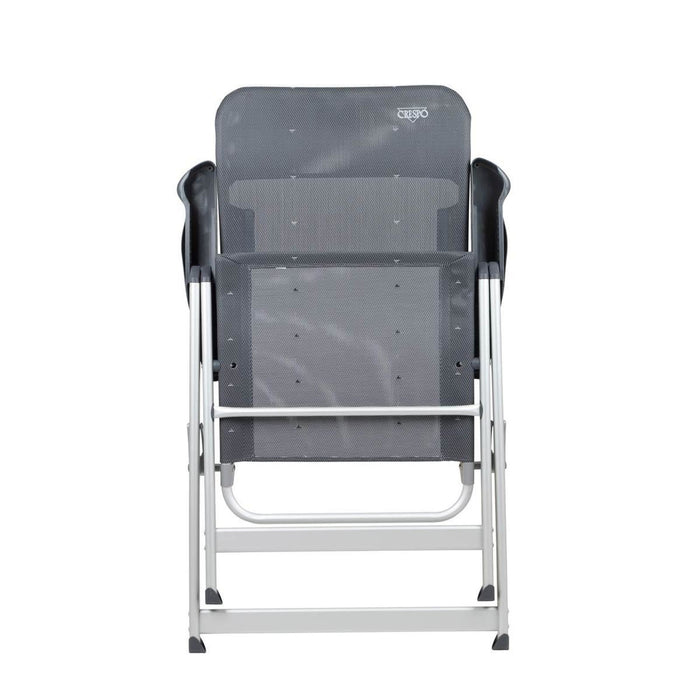 Crespo Chair AL/237 Dark Grey Crespo - UK Camping And Leisure