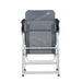 Crespo Chair AL/237 Dark Grey Crespo - UK Camping And Leisure