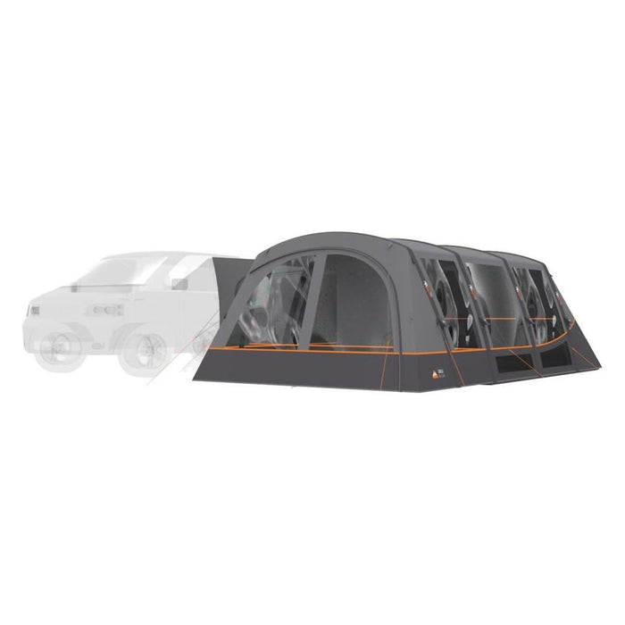 Vango Galli CC II Air Low Drive Away Awning  (180 - 210cm) Campervan Vango - UK Camping And Leisure