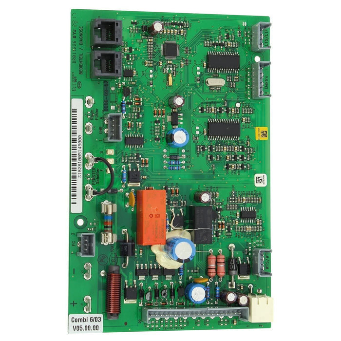 Truma Pcb For Combi 6 12V Gas Side From 03/2007 Onwards 34030-18300 Truma - UK Camping And Leisure