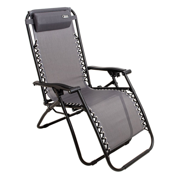 Quest Hygrove Relaxer Camping Chair F2027 Quest - UK Camping And Leisure