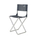 Crespo Chair AL/304 Dark Grey Crespo - UK Camping And Leisure
