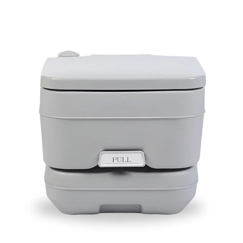 Olpro 10 Litre Camping Toilet Portable Hygienic Travel Solution