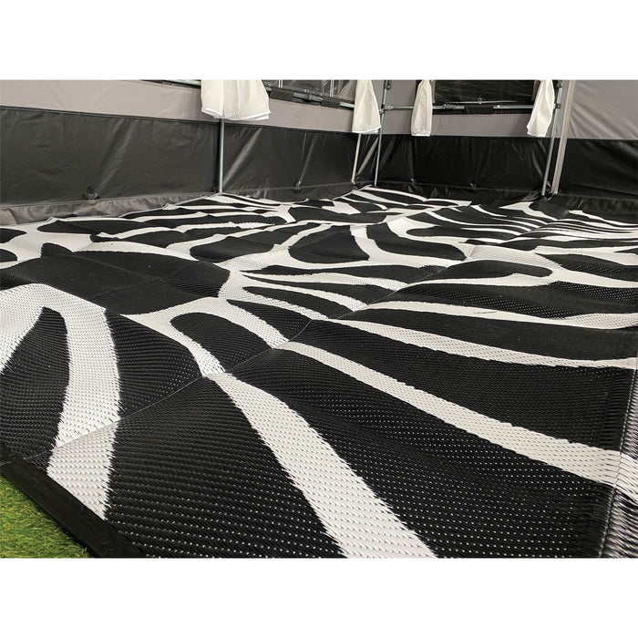 Quest Breathable Cosy Carpet (250 x 250) A1101XS Quest - UK Camping And Leisure