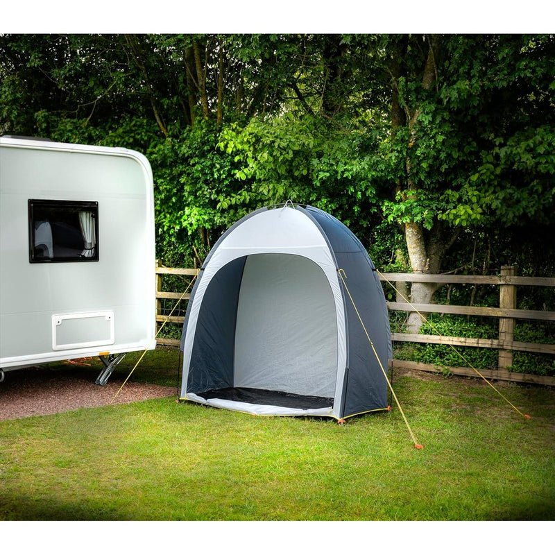 Maypole Caravan and Motorhome Storage Tent Maypole - UK Camping And Leisure