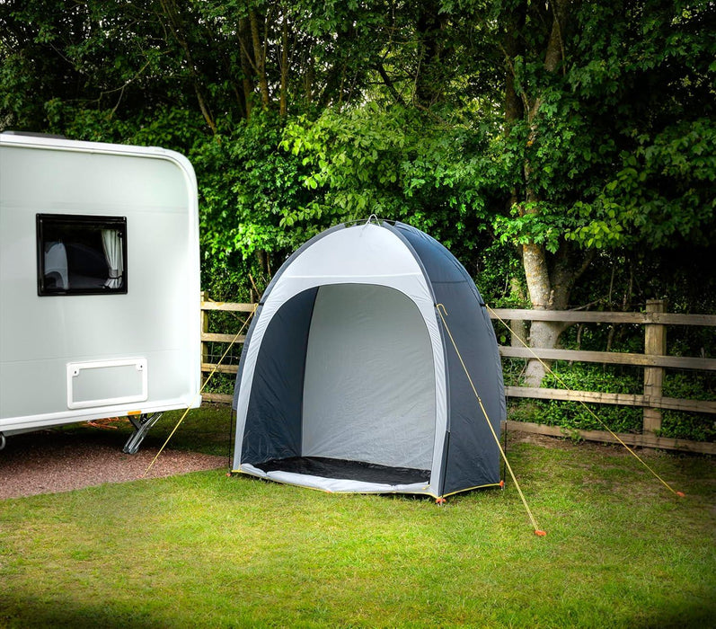 Maypole Caravan and Motorhome Storage Tent Maypole - UK Camping And Leisure