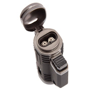 TurboFlame V-Flame windproof lighter TurboFlame - UK Camping And Leisure