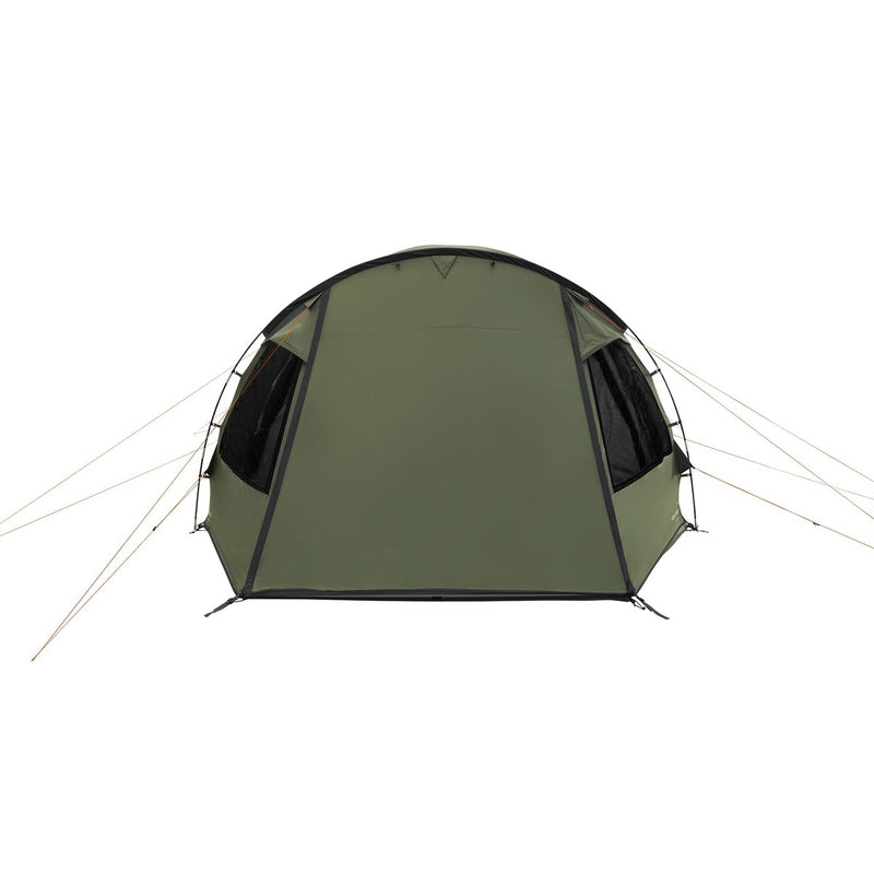 Easy Camp Kinn 5 Pole Tent Green 5 Person Easy Camp - UK Camping And Leisure