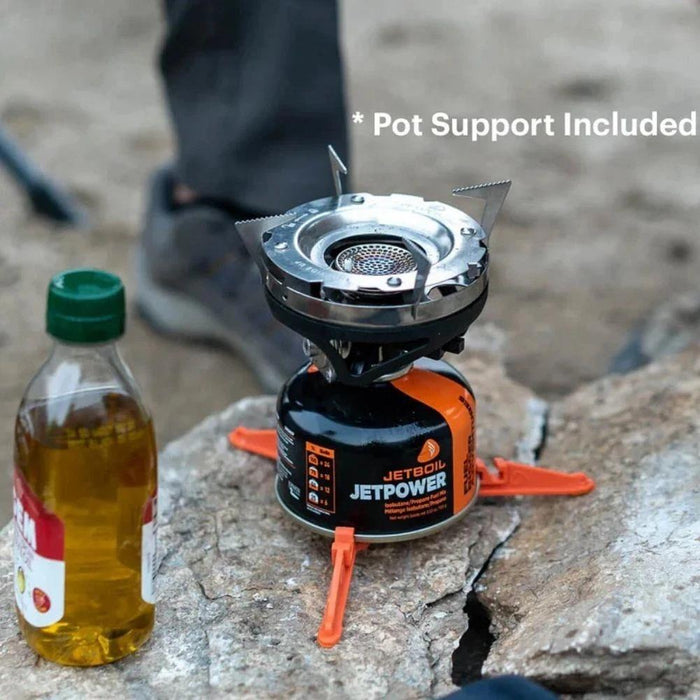 Jetboil Sumo Cooking System Stove Kit (Carbon) Camping Fishing Jetboil - UK Camping And Leisure