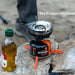 Jetboil Sumo Cooking System Stove Kit (Carbon) Camping Fishing Jetboil - UK Camping And Leisure