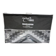 Marrakesh Deluxe outdoor carpet (250 x 650cm) A1102-21 Quest - UK Camping And Leisure