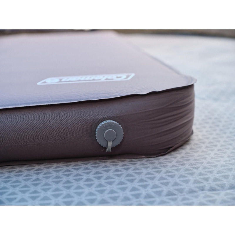 Coleman Supercomfort Sleeping Mat - Double 7.5 Self Inflating Camping Bed Coleman - UK Camping And Leisure