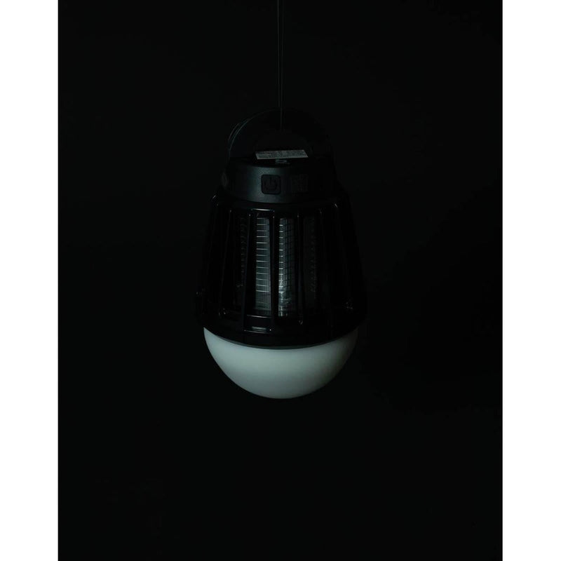 Bo-Camp Insect Lamp Atom Waterproof Rechargeable Bo-Camp - UK Camping And Leisure