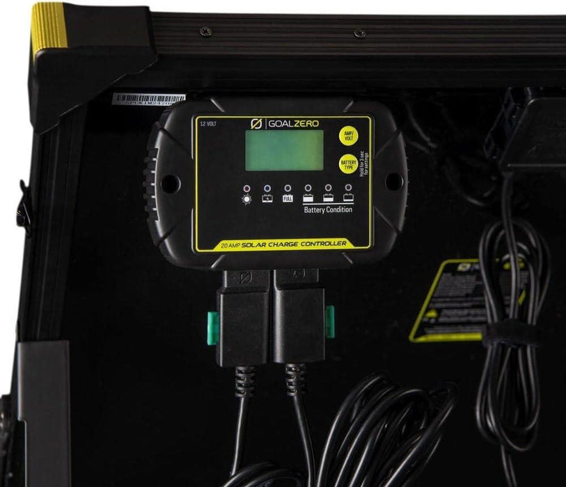 Goal Zero 20A Charge Controller Goal Zero - UK Camping And Leisure