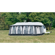 Isabella Penta Etna Full Awning | poled, breathable, annexe, porch