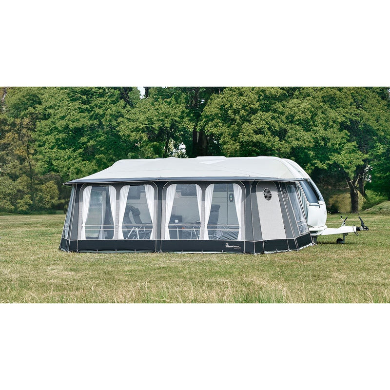 Isabella Penta Etna Full Awning | poled, breathable, annexe, porch