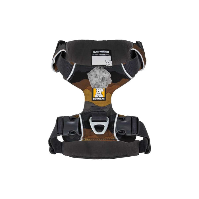 Ruffwear Front Range Dog Harness - Moonlight Mountains Print (L / XL) Ruffwear - UK Camping And Leisure
