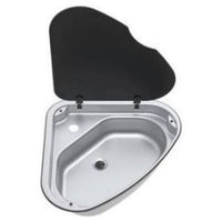 Thetford Basic-Line 33 Sink L/H SBL3350SP