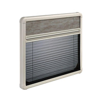 Dometic Pleated Blind For S7P Window 513mm (w) x 437mm (h)