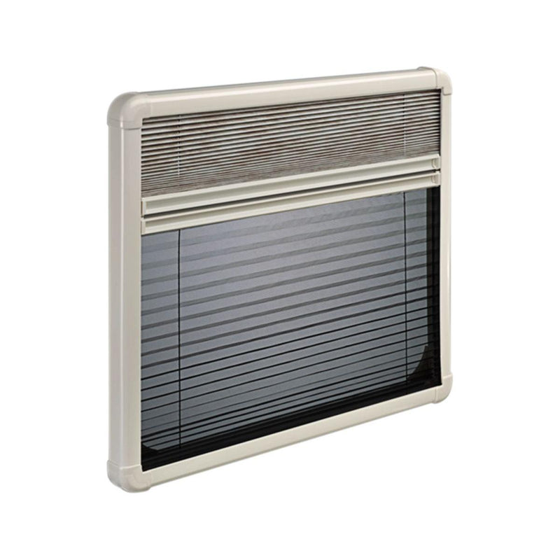Dometic Pleated Blind For S7P Window 513mm (w) x 437mm (h) Dometic - UK Camping And Leisure
