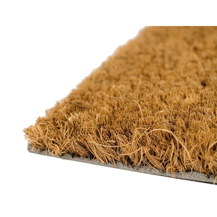 Bo-Camp Dry Mat Caravan 100% Coconut Fibre 60 x 40cm Bo-Camp - UK Camping And Leisure