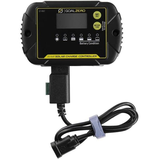 Goal Zero 20A Charge Controller Goal Zero - UK Camping And Leisure