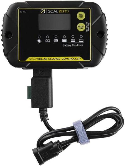 Goal Zero 20A Charge Controller Goal Zero - UK Camping And Leisure