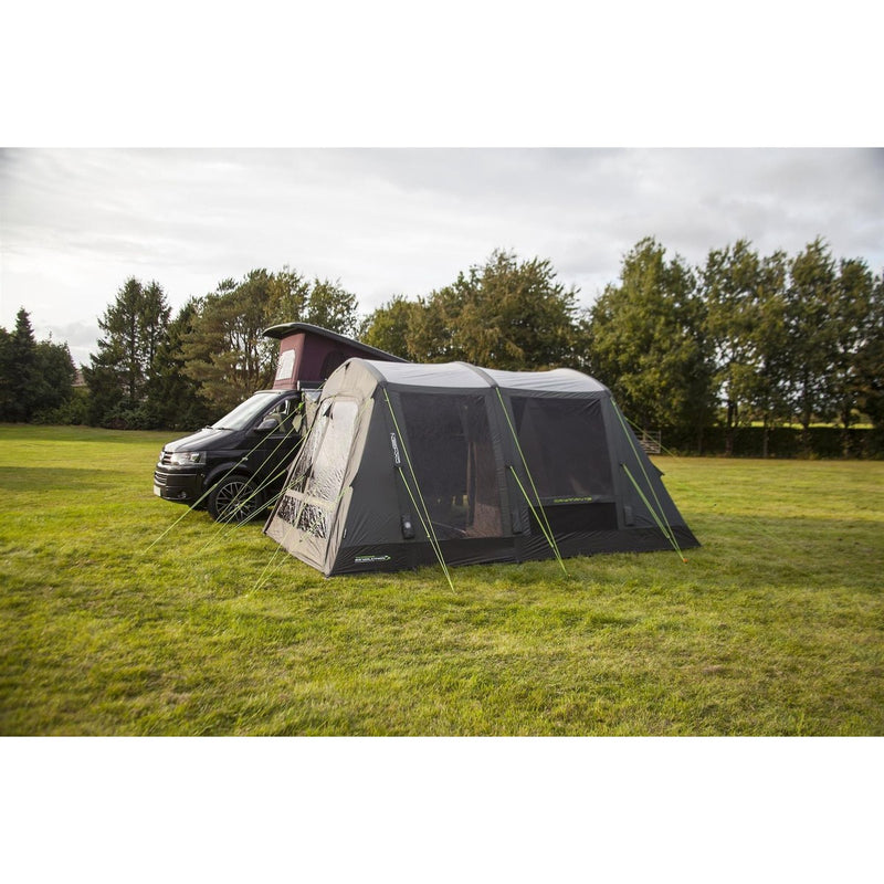 Outdoor Revolution Cayman Air T3 LOW Campervan Driveaway Awning - View 3