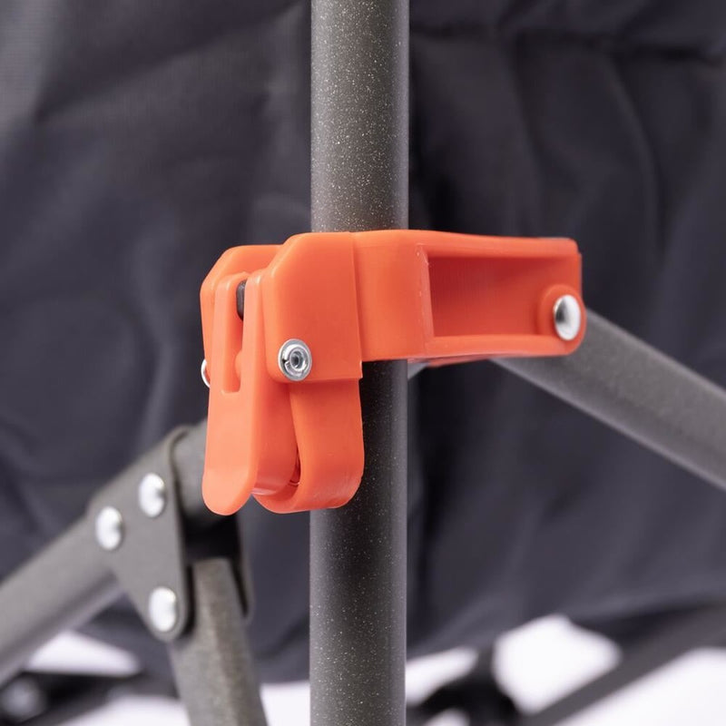 Vango Crater Chair Granite Grey Vango - UK Camping And Leisure