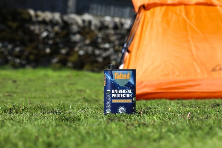 Tent Repair