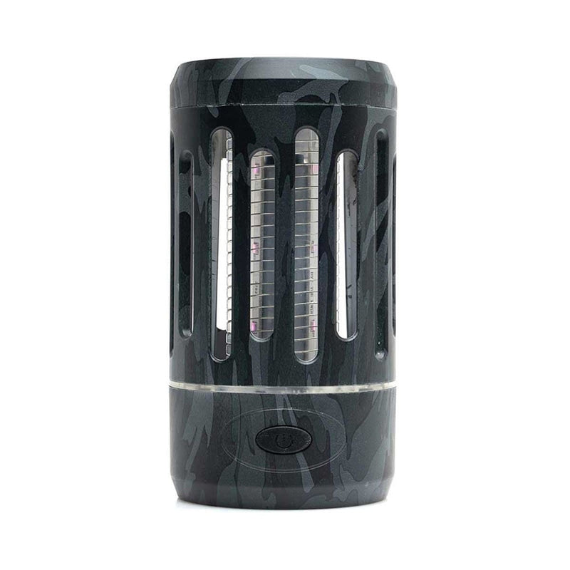 Wolf Outdoors Mozzi Zappa & Lantern Camo Black Wolf Outdoors - UK Camping And Leisure