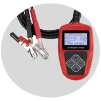 Sterling Digital Battery Tester
