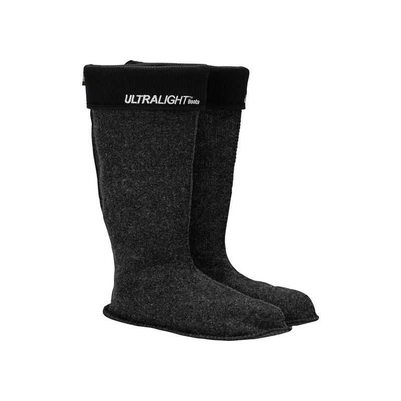 Explorer Black Ultralight Unisex Boots Size 10 (Euro 44) EXBL44 LBC Leon Boots Co - UK Camping And Leisure