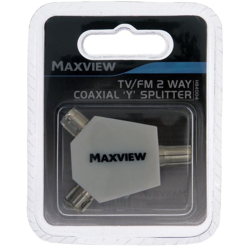 Maxview Splitter H84004M Maxview - UK Camping And Leisure