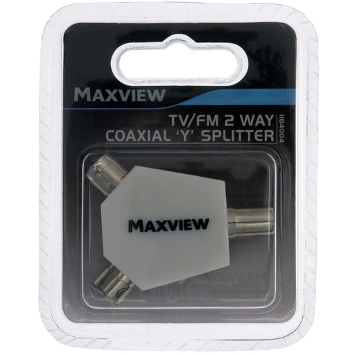 Maxview Splitter H84004M Maxview - UK Camping And Leisure