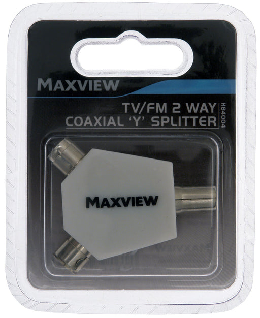 Maxview Splitter H84004M Maxview - UK Camping And Leisure