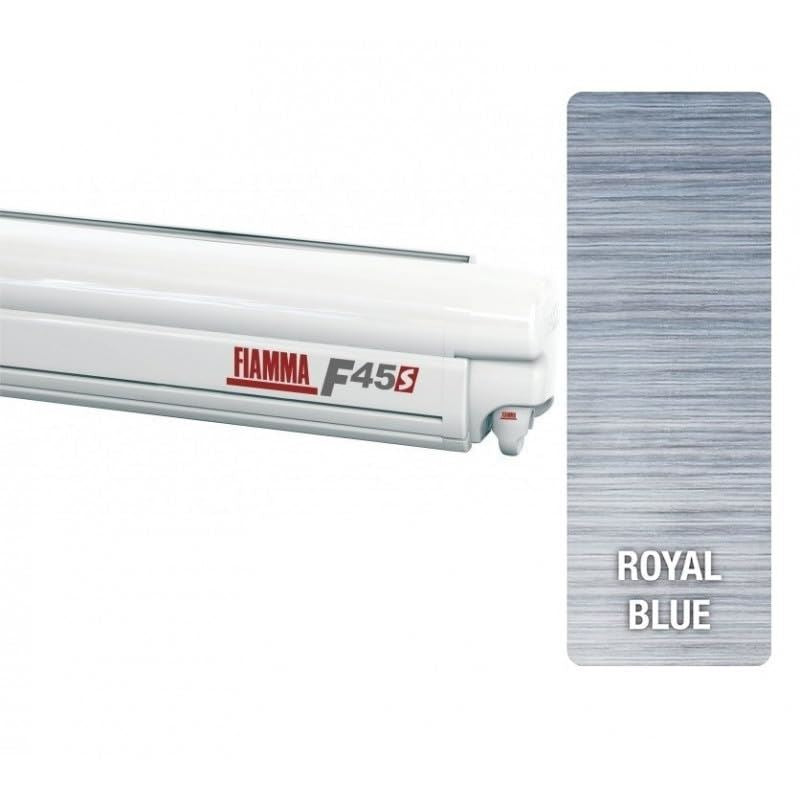 Fiamma F45S Polar White 260M Royal Blue 06280H01Q
