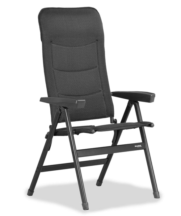 Westfield Performance Advancer Chair (Anthracite Grey) Westfield - UK Camping And Leisure