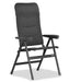 Westfield Performance Advancer Chair (Anthracite Grey) Westfield - UK Camping And Leisure