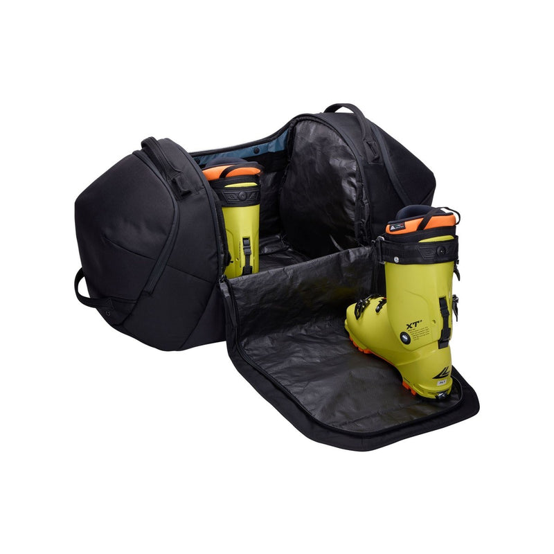 Thule RoundTrip ski and snowboard duffel 80L Black Thule - UK Camping And Leisure